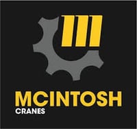 McIntosh Cranes logo