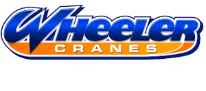 Wheeler Cranes logo