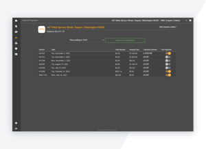 Billing and Payments