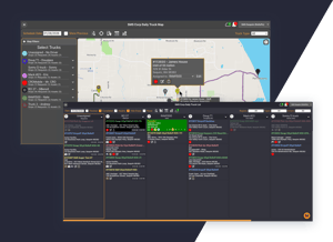 Job Management & Dispatching