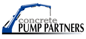 concrete pump partners logo